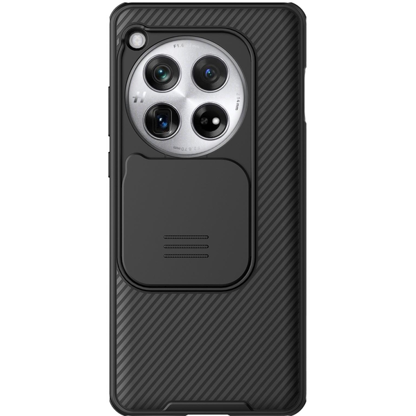 Nillkin CamShield PRO OnePlus 12 fekete tok