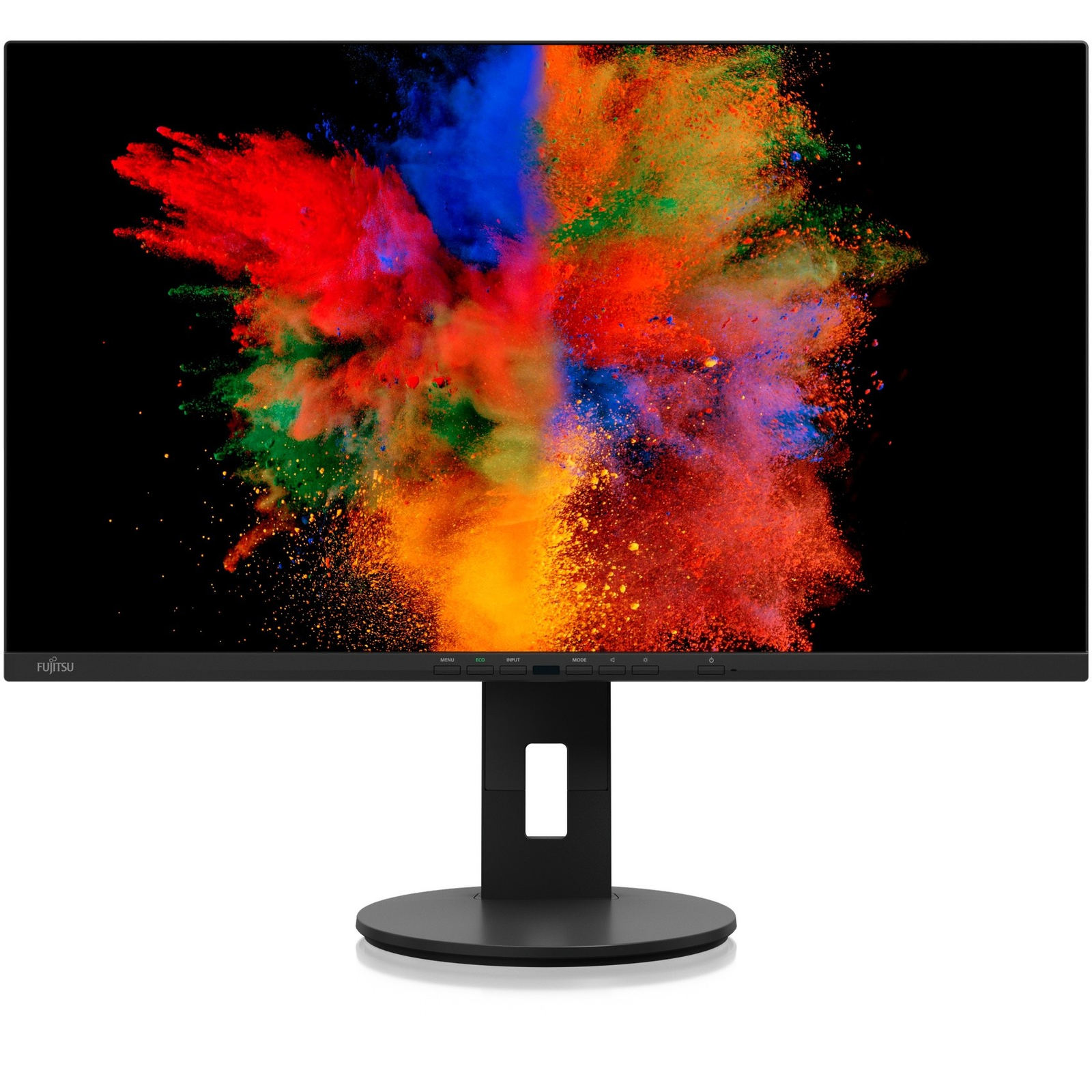 Fujitsu P2711 TS QHD LCD monitor 68,6 cm (27