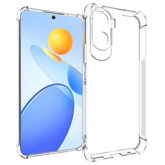 Gigapack Honor 90 Lite 5G szilikon tok átlátszó (GP-144269) (GP-144269)