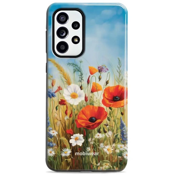 Mobiwear Elite Pro Samsung Galaxy A52 / A52 5G / A52s tartós tok - EP43E