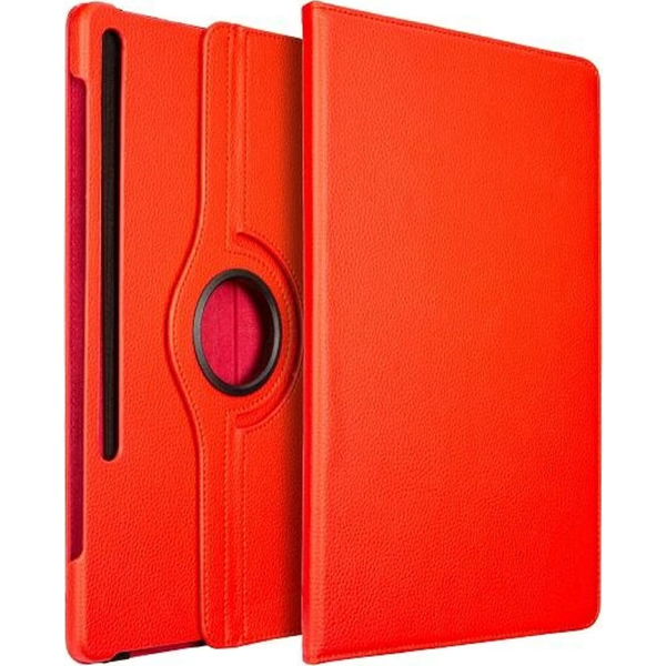 Tok Álló, Bőr Hatású (Flip, Asztali Tartó, 360°) Sötétkék Samsung Galaxy Tab A 9.7 Lte (Sm-T555) , Samsung Galaxy Tab A 9.7 Wifi (Sm-T550)