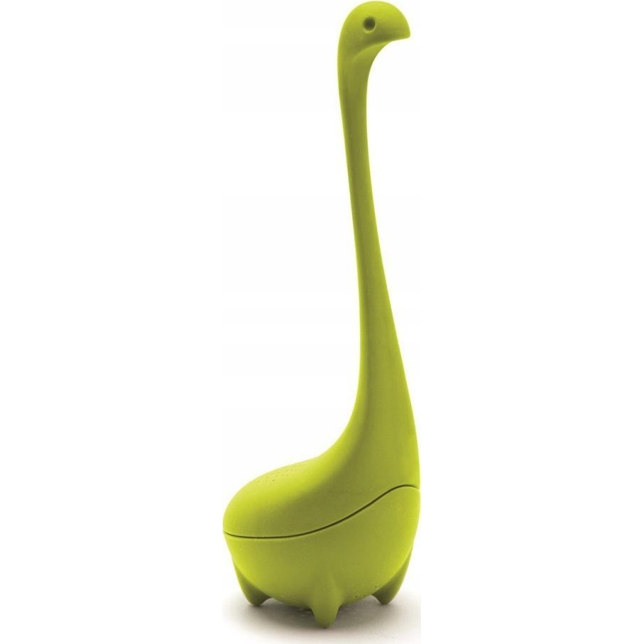 Ototo Baby Nessie Teafilter tartó - Zöld (OT843)