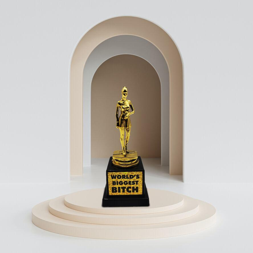 Mad Monkey - "World's Biggest Bitch" Trófea (2000016)