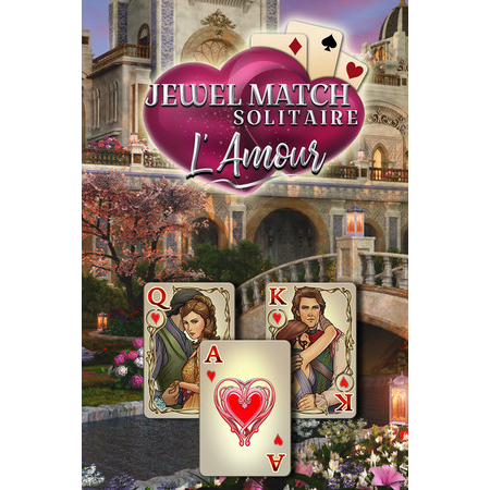 Jewel Match Solitaire L'Amour
