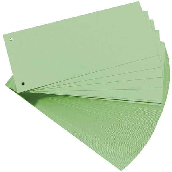 Herlitz děliče papíru A4 100 ks