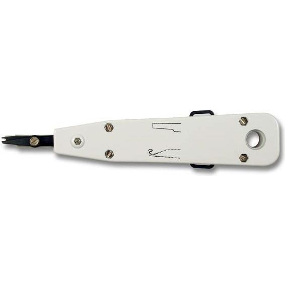 Microconnect PP-LSA pinza spellacavi Bianco