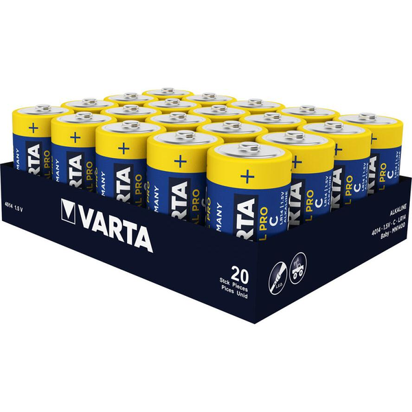 Varta 4014 211 111 Egyszer használatos elem 6V Lúgos