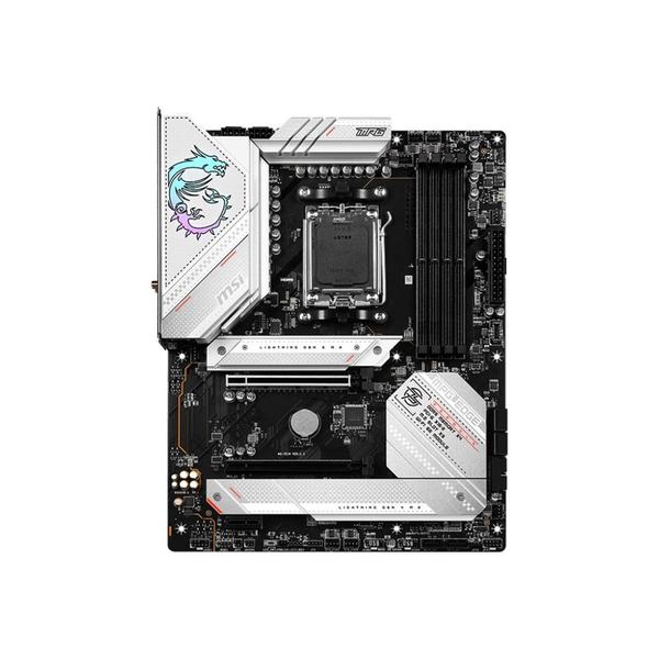 MSI MPG B650 EDGE WIFI placa base AMD B650 Zócalo AM5 ATX