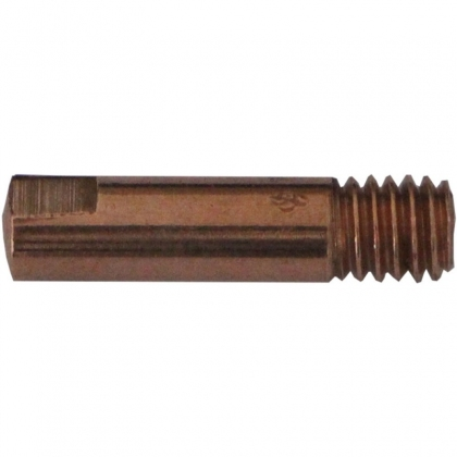  Dedra Końcówka prądowa MB13/15 1,0mm 10szt. (DES058)