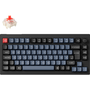 Keychron V1 Max (Gateron Jupiter Red Switch) Wireless Mechanikus Gaming Billentyűzet - Német