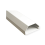 ROLINE Kábelfedél, Alumínium, 33x18mm, fehér, 1,1 m