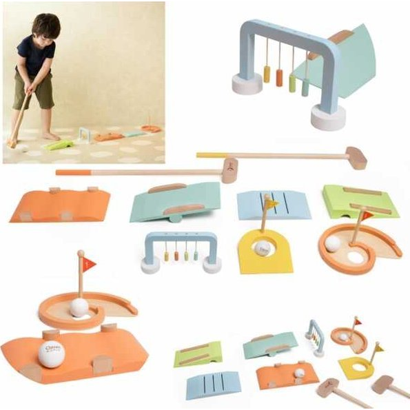 Classic World-Golf Szett (CW60007 Lek)