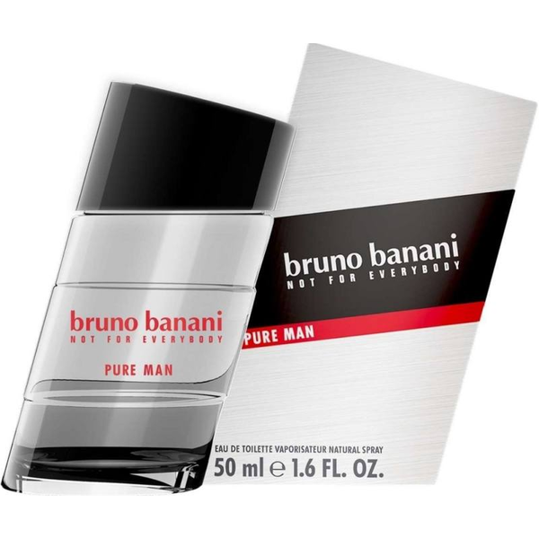 Bruno Banani Pure Man EDT 50 ml Uraknak