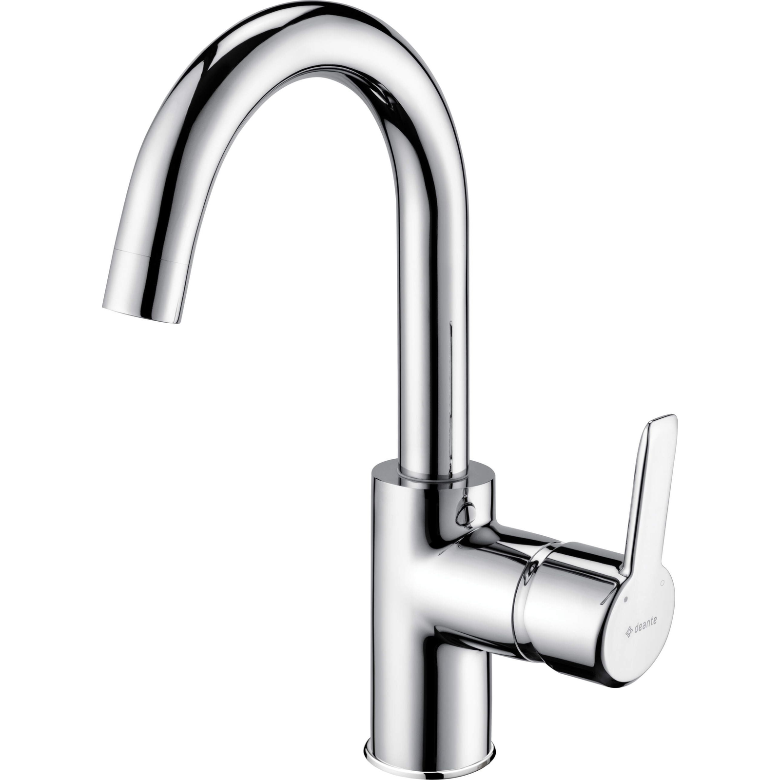 DEANTE BQA_024M Álló mosdó csaptelep króm (BQA 024M)