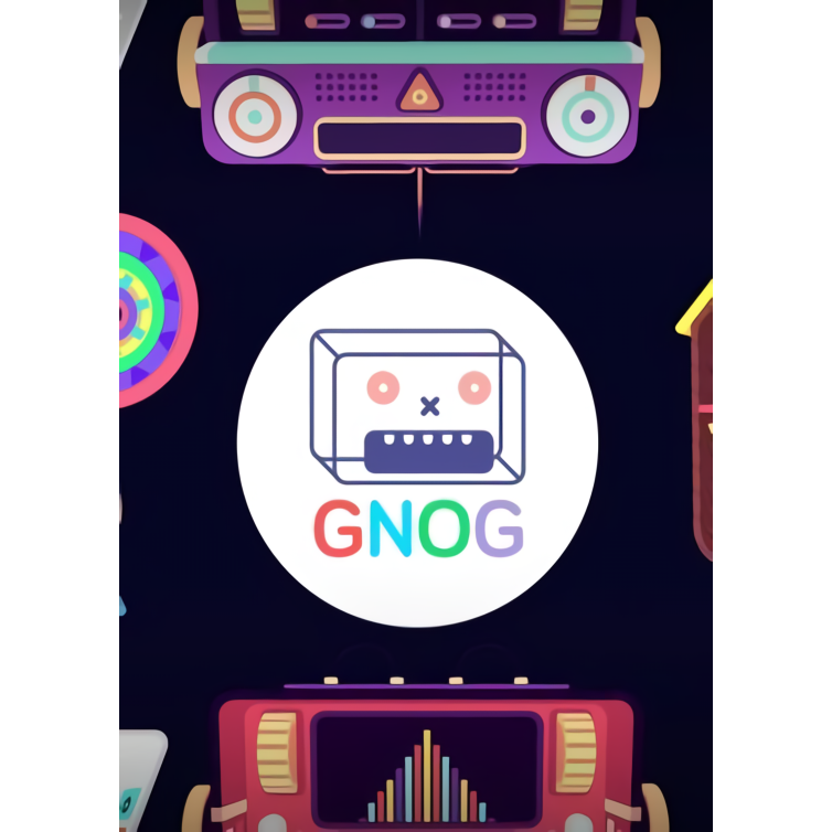GNOG (PC - Steam elektronikus játék licensz)