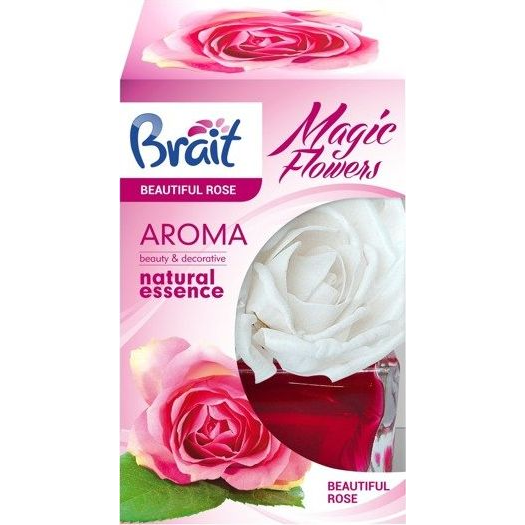 BRAIT Magic Flower Beautiful Rose 75 ml (7504289)