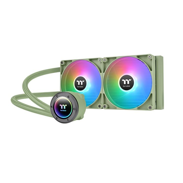 Vodní chlazení procesoru Thermaltake CL-W375-PL14MG-A