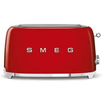 SMEG 50's Retro Style - piros (TSF02RDEU)