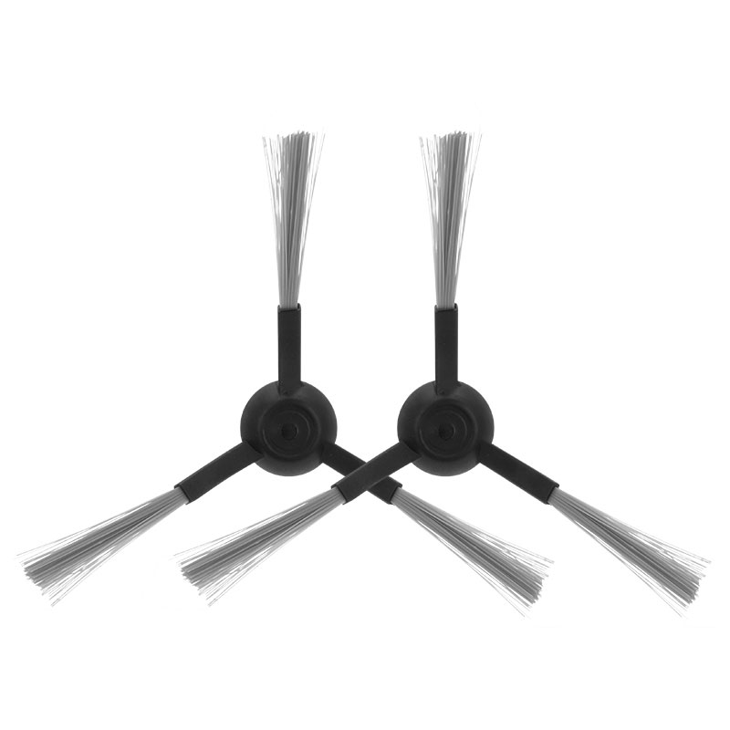 Sencor SRX 0503 Pót oldalkefe SRV 9550BK robotporszívóhoz (2 db / csomag) (SRX 0503)