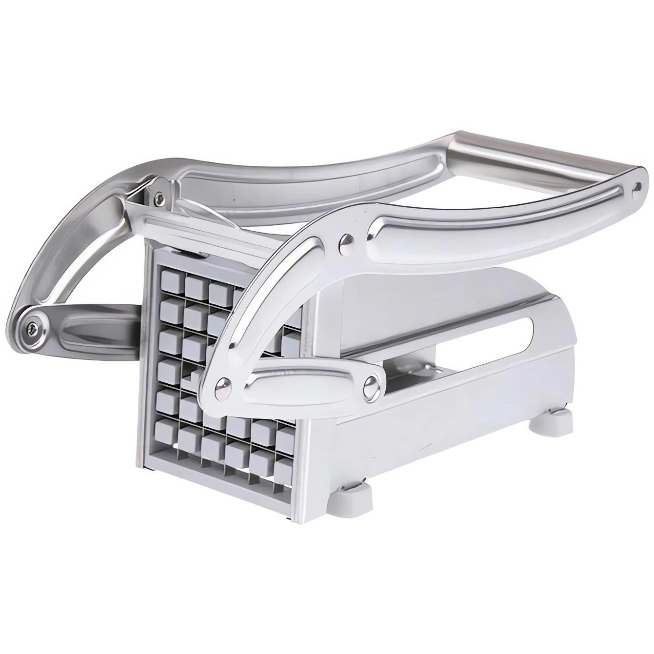 Verk 15596 Stainless steel hand slicer for fries (15596)