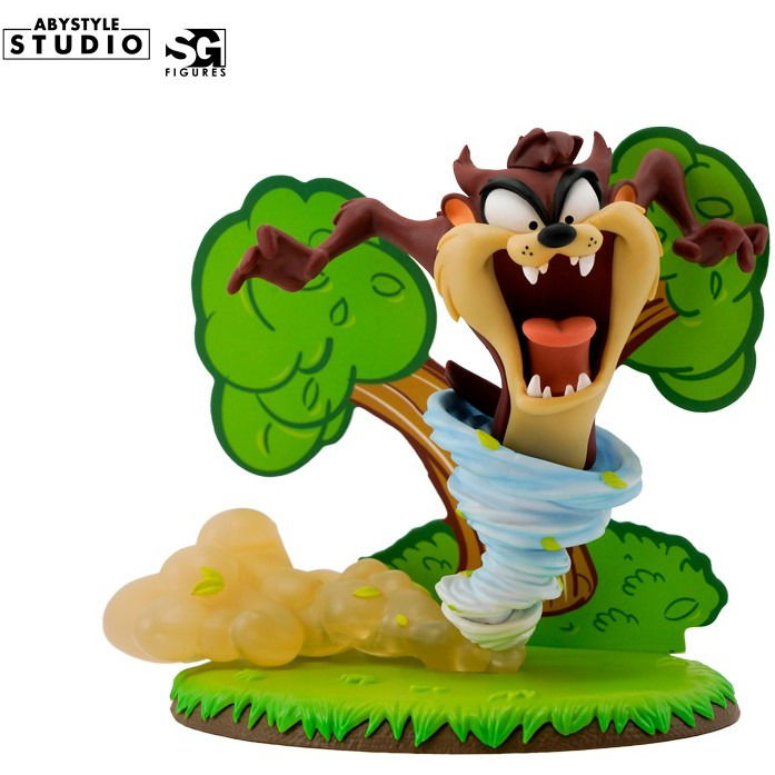 Looney Tunes - Taz - figura (3665361105138)