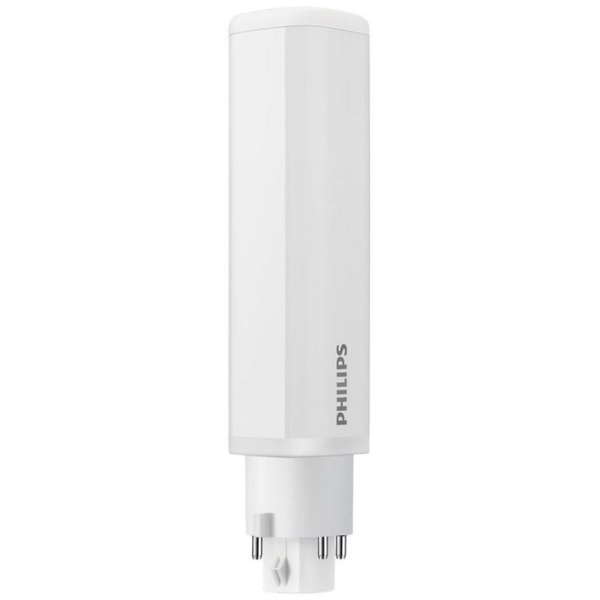 Philips CorePro LED PLC 4.5W 840 4P G24q-1 energy-saving lamp Студена бяла светлина 4000 K 4,5 W