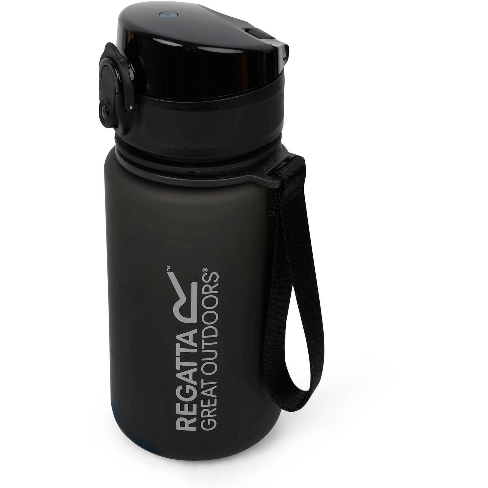 Regatta Tritan Flip Bottle 0,35 l, fekete (RCE255_800_000)