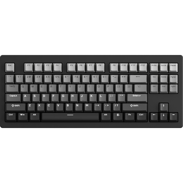 AKKO Monsgeek M3W V3 Black Gradiant (AKKO  V3 Cream Yellow pro)