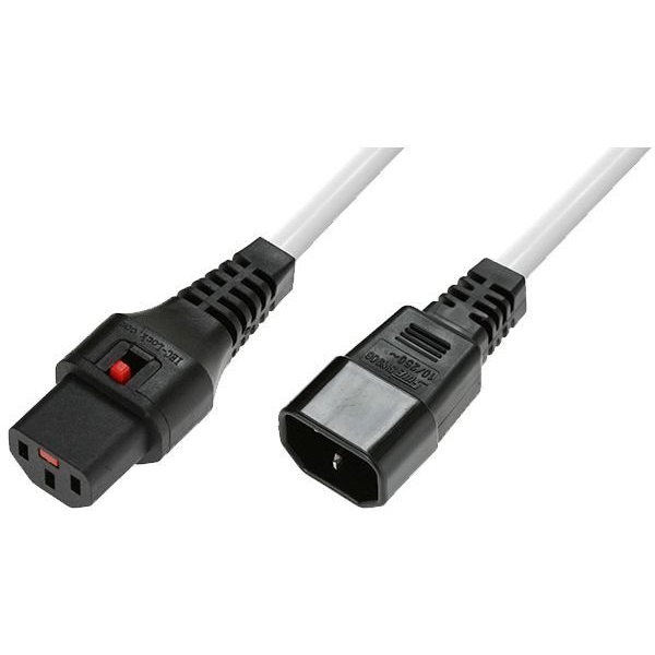 Microconnect MC-C13C14LOCK-1MW non classificato
