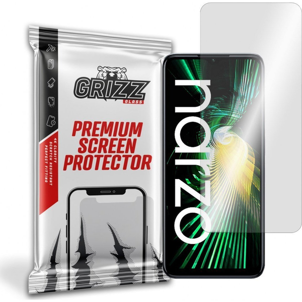  GrizzGlass Folia hydrożelowa Grizz Realme Narzo 50i Prime
