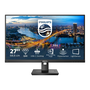 Philips 276B1/00 компютърен монитор 68,6 см (27") 2560 x 1440 пиксела Full HD LED Черен