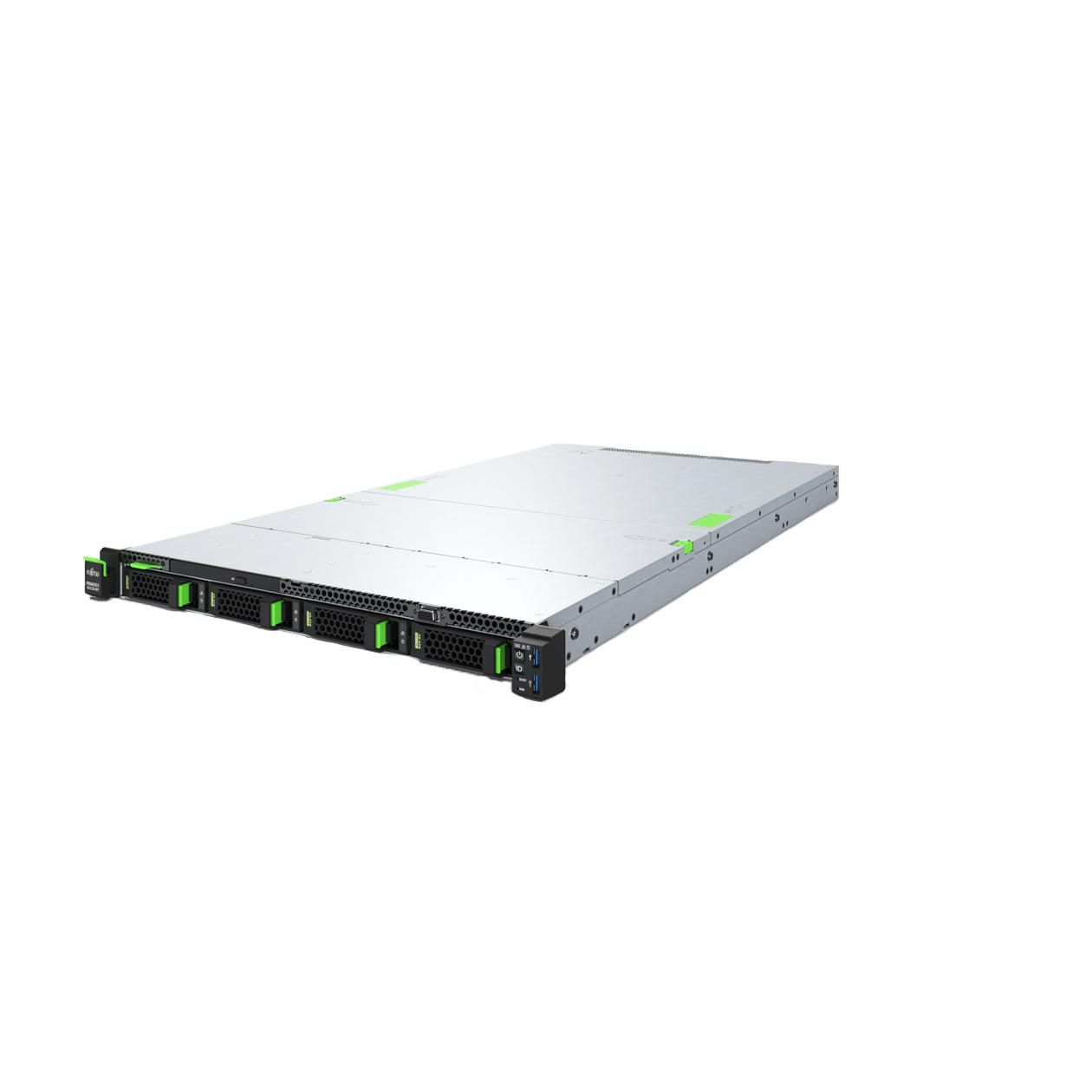 Fujitsu PRIMERGY RX2540 M7 szerver Rack (2U) Intel® Xeon® Gold 6434 3,7 GHz 32 GB DDR5-SDRAM 1600 W (VFY:R2547SC360IN)