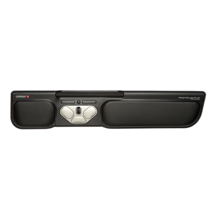 Contour Design RollerMouse Pro3 myš Kancelária Všestranný Rollerbar 2400 DPI (RM-PRO3)