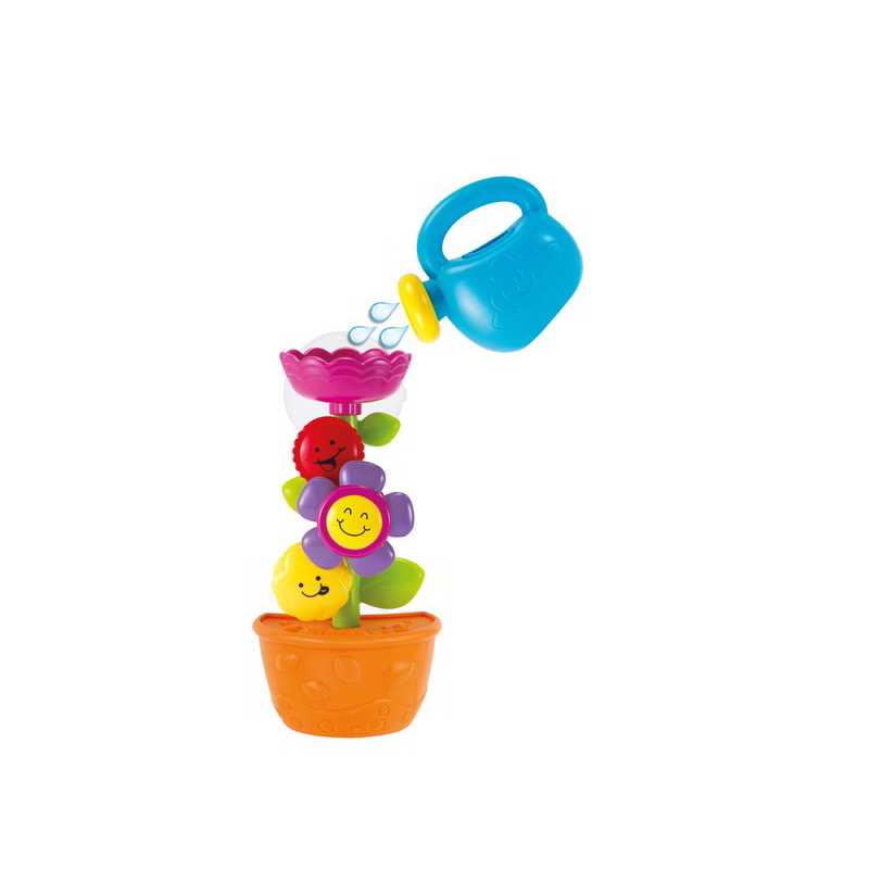 Smily Play Virág locsolókannával fürdőjáték (007104)