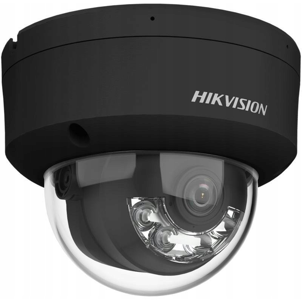 IP kamera Hikvision DS-2CD2163G2-LIS2U 2.8mm BLACK PL