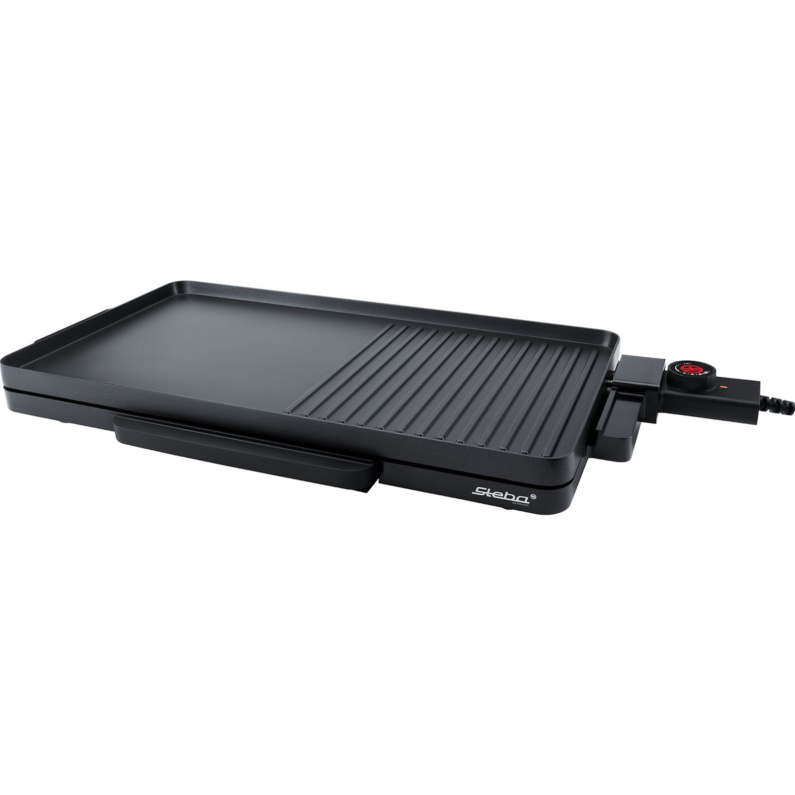 Steba BBQ VG 30 Slim Elektromos Grillsütő (06-30-00)