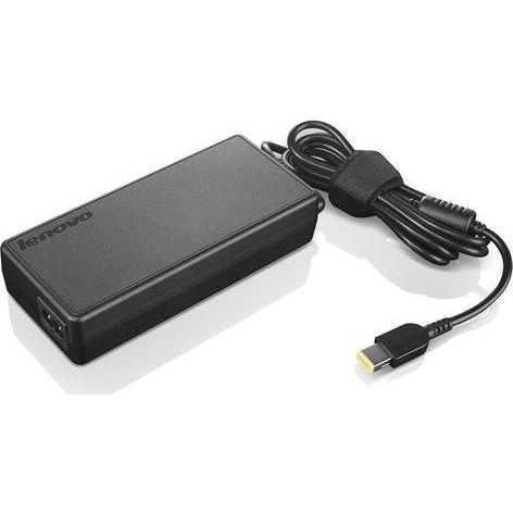 Lenovo 45N0370 strømadapter og vekselret Universel Sort