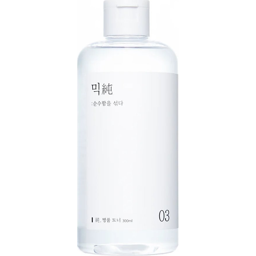 MIXSOON Centella Asiatica Toner 300 ml (8809732910111)