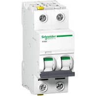 Schneider Electric A9F03202 kredsløbsafbryder 2