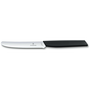 Victorinox Swiss Modern Szeletelő kés - Fekete