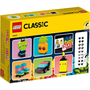 LEGO® Classic - Creative fun with neon lights 11027, 333 части