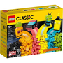 LEGO® Classic - Creative fun with neon lights 11027, 333 части