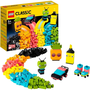 LEGO® Classic - Creative fun with neon lights 11027, 333 части