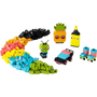 LEGO® Classic - Creative fun with neon lights 11027, 333 части