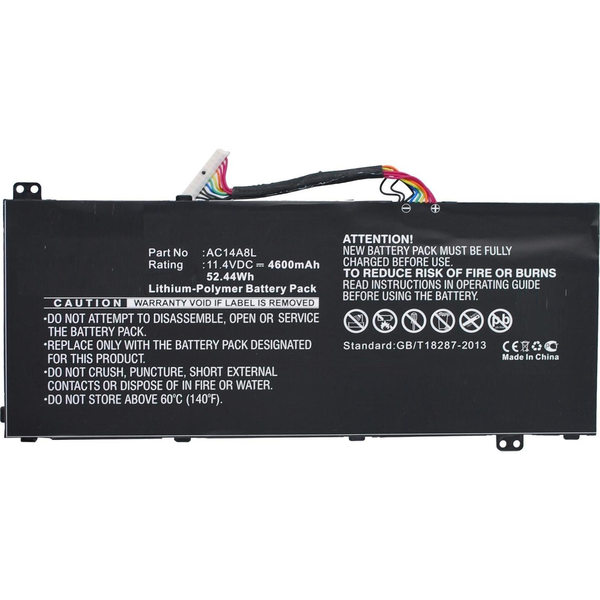 Bateria MicroBattery Laptop Battery for Acer