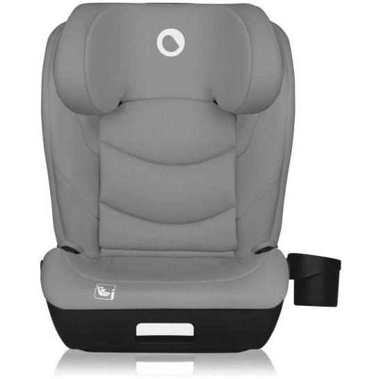 Lionelo Neal i-Size, Grey Concrete (5903771723084)