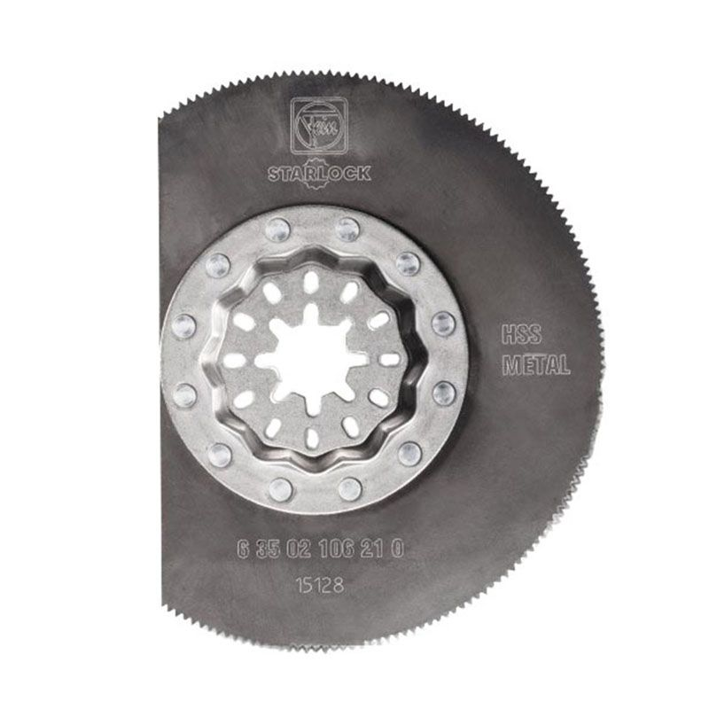 Fein SL HSS Metal Körfűrészlap - 85mm (63502106210)