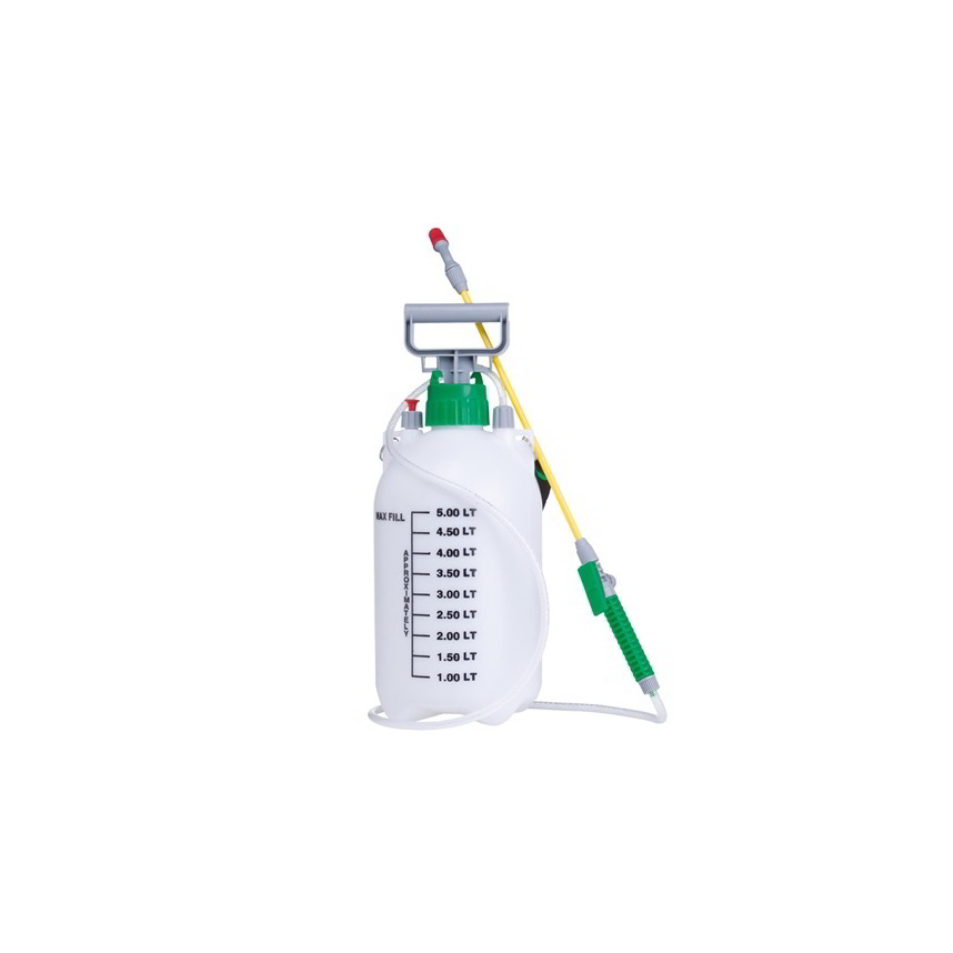 Kinzo Garden 11956 5 literes Kézi permetező - Fehér (11956)