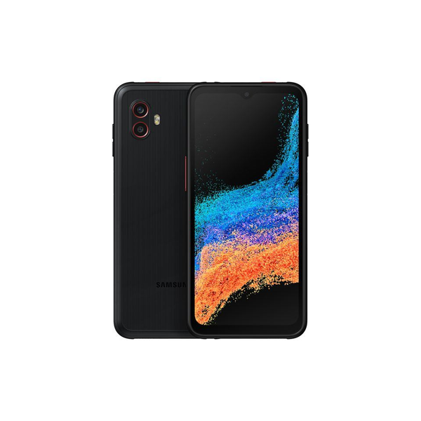 Samsung Galaxy Xcover 6 Pro Enterprise Edition 6/128GB Dual-Sim mobiltelefon fekete (G736B)