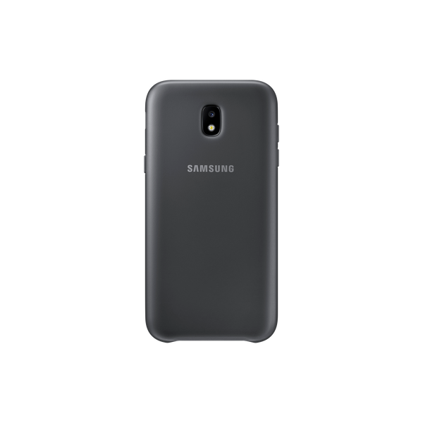 Samsung EF-PJ530 Galaxy J5 (2017) gyári Dual Layer Tok - Fekete